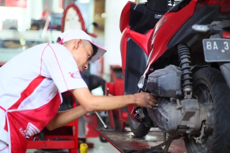 Pastikan Kualitas, MHM Buka Layanan Pengecekan untuk Rangka eSAF