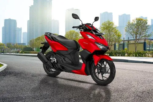 Punya Varian Warna Terbaru, New Honda Vario 160 Hadir Makin Elegan