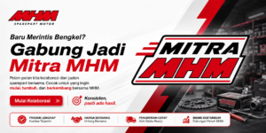 Mitra MHM Sparepart Motor