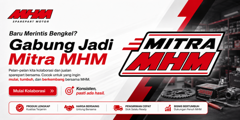 Mitra MHM Sparepart Motor