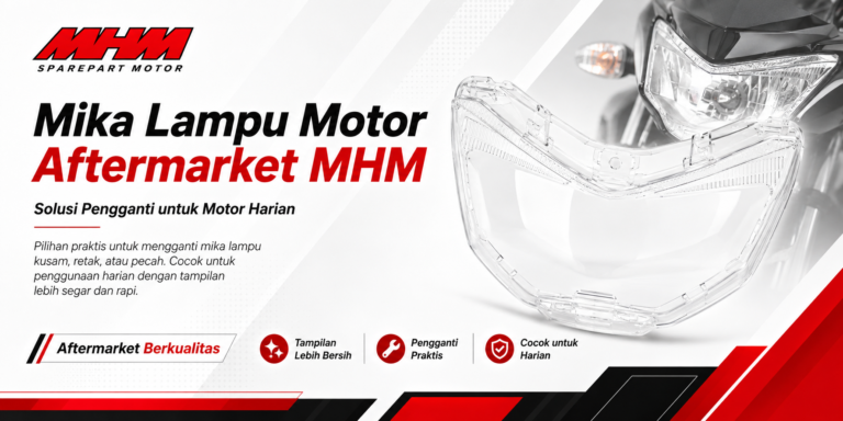 Mika Lampu Motor