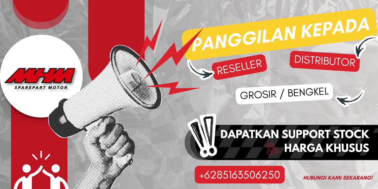 Banner Mitra MHM